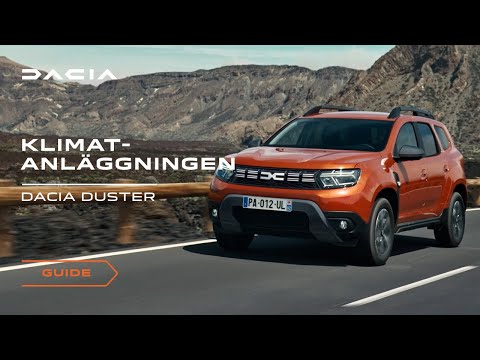 Video: Hur fungerar dacia 4x4?