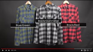 Tombstone Flannel 1