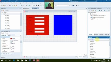 Tutorial Delphi how to calculate area and volume using Delphi 10.3
