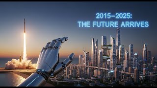 100 Years Of Gadgets The Future Arrives (2015–2025): part 1