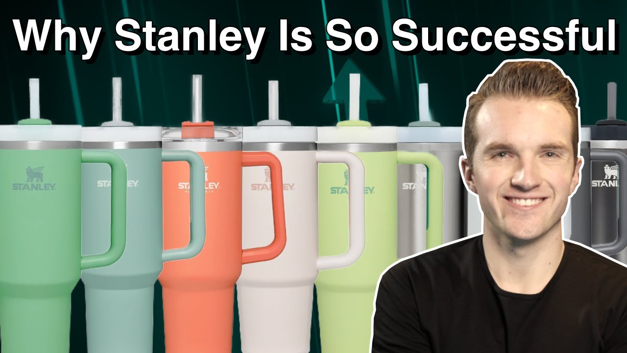 Why is the Stanley Quencher so popular? Everything you need to know