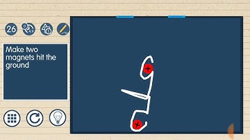 Brain on line physics Level 26 solution Android