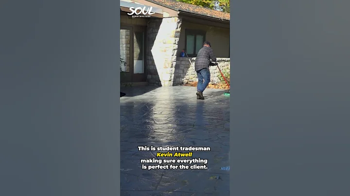 Soul Constructors - Finished Concrete Driveway Kev...