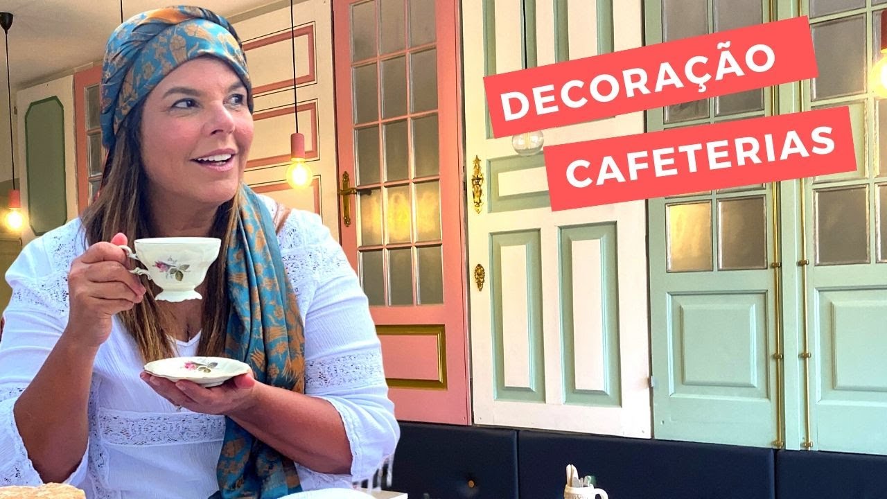 DECORAÇÃO CRIATIVA DE 3 CAFÉS CHARMOSOS EM BRAGA, PORTUGAL | PORTUGAL | VIAGEM |  LU MARINHO