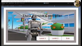 Create a Simple Game in Unity 6 with C# | Levels, Collectibles & Win/Lose System - Part 1 of 2