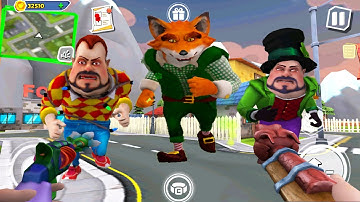 Dark Riddle New Update 14.5.0 ( SKIN ALL ) New Prank 2022 Gameplay android #22