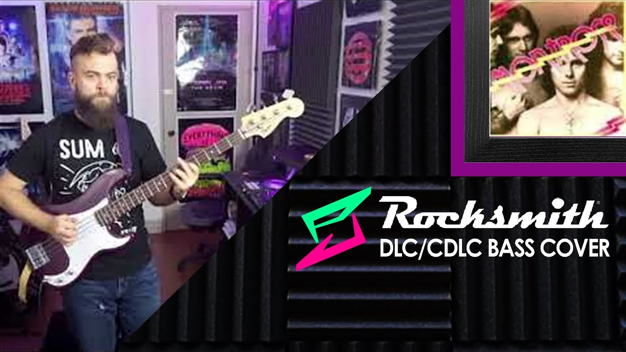 Montrose－Rock The Nation｜Bass Tabs [E Standard][Rocksmith]