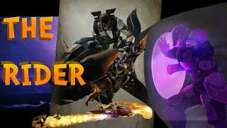 Yaviks the Rider