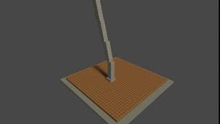 Falling objects