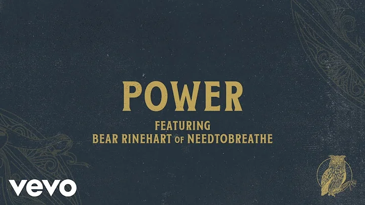 Chris Tomlin - Power (Audio) ft. Bear Rinehart of ...