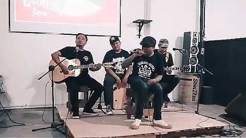 The Working Class Symphony - Satu Jiwa (Acoustic Set)