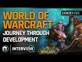 Entrevista de World of Warcraft - John Staats no início da Blizzard, projetos cancelados e muito mais