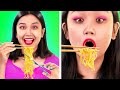 GENIUS FOOD HACKS || Useful Tips and Tricks by 123 GO! GENIUS