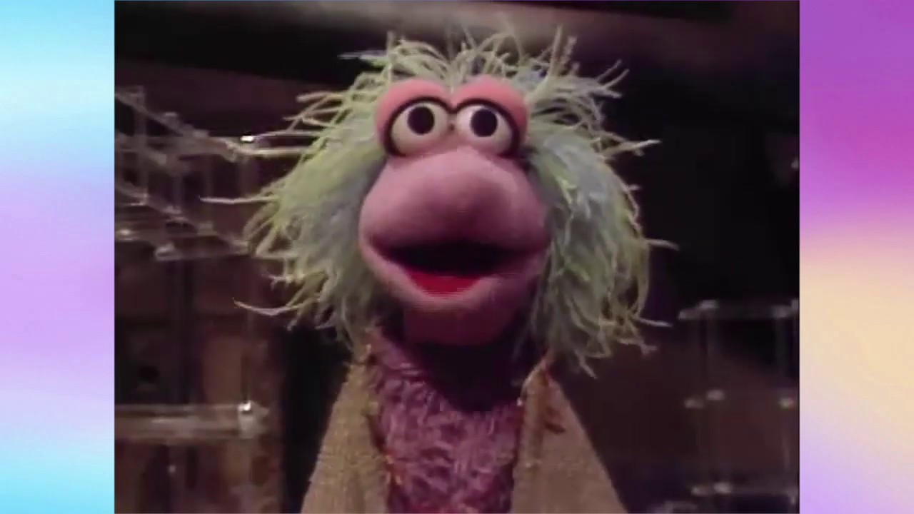 fraggle rock mokey funeral