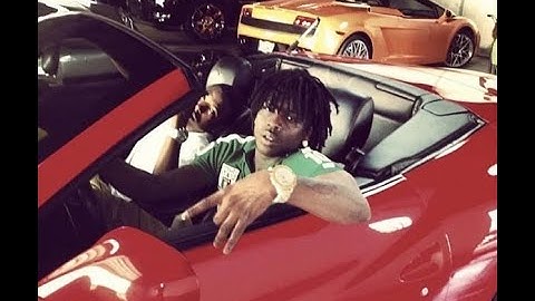 Chief Keef [AI] - Face (2012 Version)