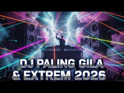DJ BOXING TURBO PALING GILA !! DJ JUNGLE DUTCH FULL BASS DISCO TERBARU 2025