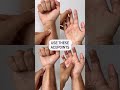 👉 Sleep Fast 😴 Deep Sleep Acupressure Point | Insomnia Relief #shorts