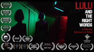 Lulu and the right words - Trailer