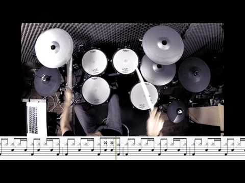 Bring Me The Horizon - Doomed - Sheet Music For Drums