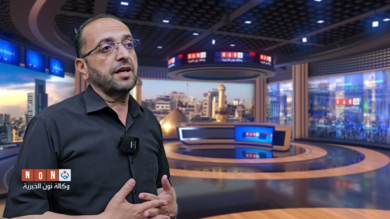 بلدية كربلاء: دوار الإمام الحسين الأول سيدخل الخدمة الفعلية خلال زيارة الاربعين القادمة