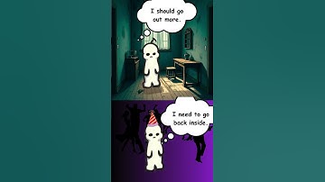 #introverts  and #parties  - #comedy #funny