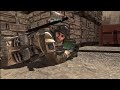 Middle of video