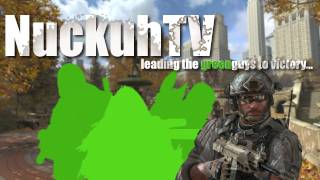 MW3 | Leading The GreenGuys to Victory | NuckuhTV