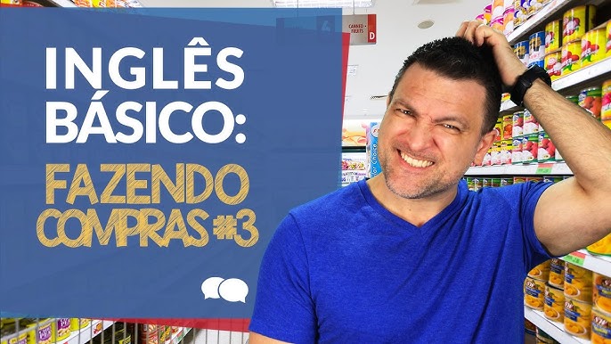 COMO FALAR O BÁSICO EM INGLÊS - AULA INTERATIVA #06 COM QUIZ 