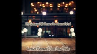 Dj Ganyani ft Nomcebo Emazulwìni (Exclusive Movement X Josta Piano Version) 2024