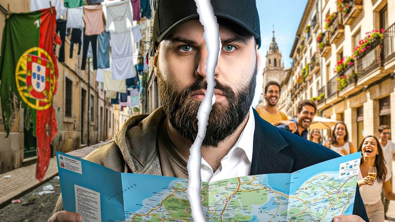 O PAÍS QUE ESTÁ ROUBANDO OS BRASILEIROS DE PORTUGAL