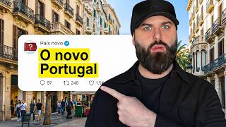O PAÍS QUE ESTÁ ROUBANDO OS BRASILEIROS DE PORTUGAL