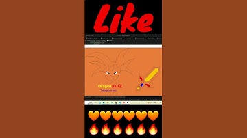 GOKU logo Using Python 🔥#goku #python #amazing