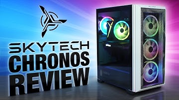 Skytech Chronos Review - The BEST Performing Budget PC?