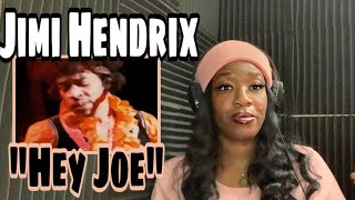 IS HE REALLY THE GUITAR GOAT?! FIRST TIME HEARING JIMI HENDRIX  HEY JOE REACTION