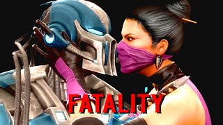 Mortal Kombat 9 All Fatalities - [PC 4K 60FPS RTX 4090]