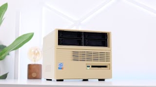 Integrity Case & Not just NAS & This Case is really retro！