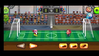 Head ball 2-wining against a Skeletal man😂 screenshot 1