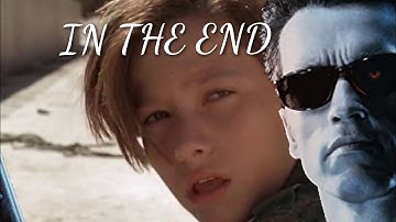 Terminator 2 - John Connor - In the end