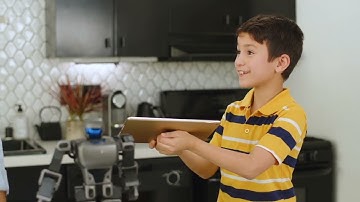 Robosen Interstellar Scout K1 Robot