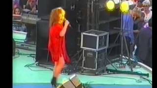 Алла Пугачева - Цыганский хор (1995, Мирный, Live)