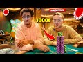 ON FAIT LA GUERRE AU BLACKJACK IRL AVEC MUSHWAY !