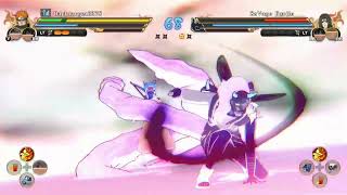 Naruto Storm Connections Style Match M.N.A Style SaVage Foolie Vs Dark screenshot 4