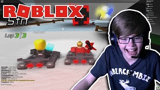 KART RAGE! Roblox