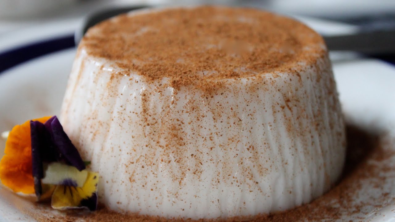 Давайте приготовим традиционный пуэрториканский десерт! Темблеке!