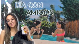 UN DÍA CONMIGO Y MIS AMIGOS EN VERANO - Sofi Figue