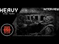 Capture de la vidéo Heavy New York// Kampfar// Interview