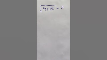 Find x #maths #shortvideo #shorts #findx #exam #mathematics #trending
