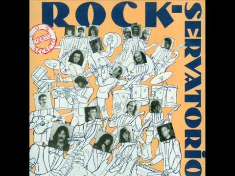 Rockservatorio — Rockservatorio - Atrapado