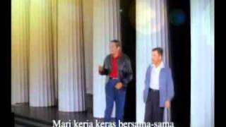 2004 SBY Theme Song