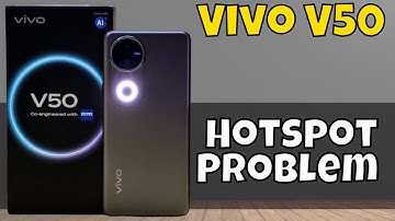 Hotspot Problem Vivo V50 || Solution of hotspot issues || Hotspot not working  - Easy Guide